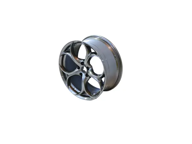 6CQ44U3SAA - : Aluminum Wheel, Front for Alfa Romeo Image