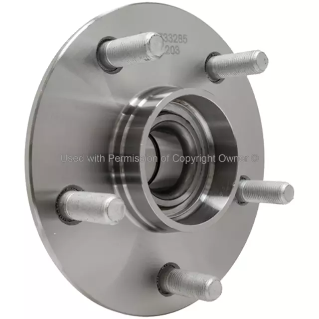 WH512203 - Wheels, Tires &amp; Parts: Wheel Bearing and Hub Assembly for MPA ELECTRICAL Image