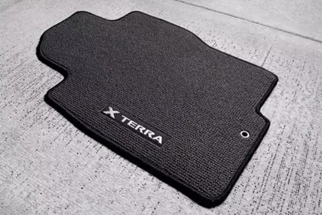 999E2KR010CH - : Floor Mats, Carpet for Nissan: Altima, Xterra Image