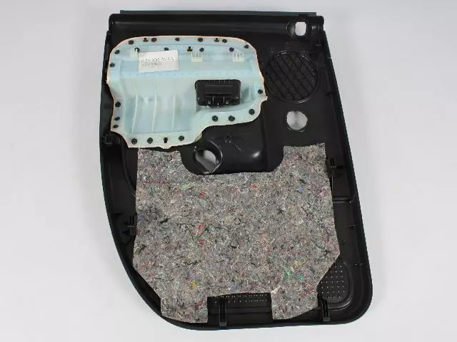 Rear Door Trim Panel, Right - Mopar (ZK301DVAA)