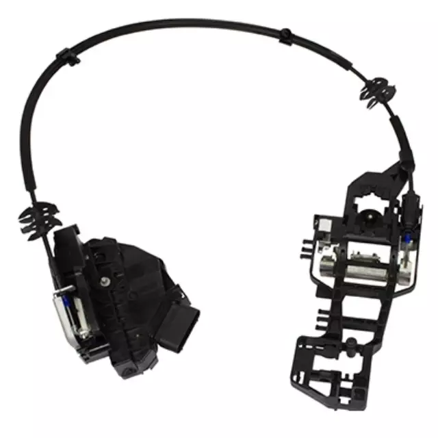 Latch Assembly - Ford (DT1Z-61264A26-AT)