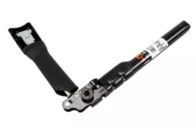 19352841 - : Black Passenger Seat Belt Tensioner Kit for Chevrolet: Volt Image