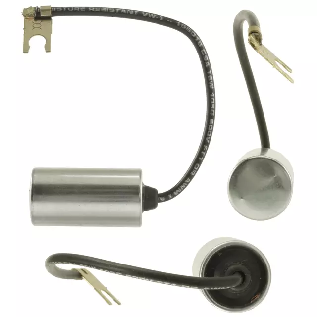 Distributor Ignition Capacitor - ACDelco (U202)