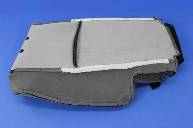 Genuine Alfa Romeo Cover Rear Seat Back - Alfa Romeo (5SP90DX9AA)