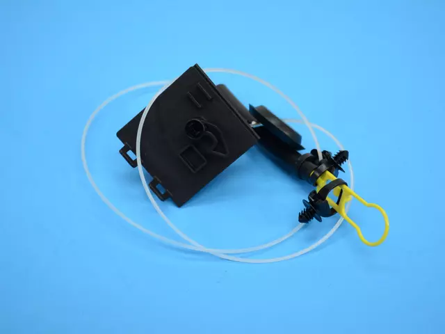 68140743AC - : Fuel Filler Door Actuator for Jeep: Cherokee Image