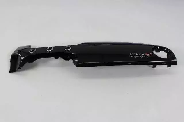 Instrument Panel Bezel - Mopar (1TS471XRAB)