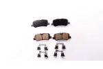 13057160 - : Disc Brake Pad Set for OmniParts Image