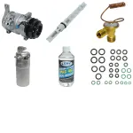 KT5522 - HVAC: A/C Compressor Kit -- Compressor Replacement Kit for UAC Image