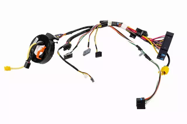 Steering Wheel Airbag Coil - GM (88965501)