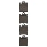 4000087600 - : DFC 4000 HybriDynamic Brake Pads for DYNAMIC FRICTION Image