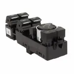 SW7924 - Body: Motorcraftâ„¢ Window Switch for Ford: Edge Image