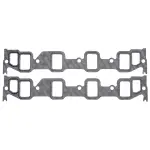 7224 - : Intake Manifold Gasket Set for 1958-1976 390-428 FE Fords for Edelbrock Image