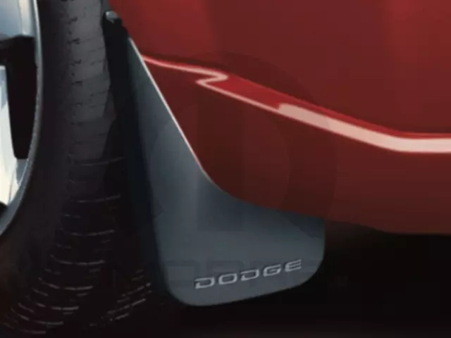 GUARD, SPLASH MOLDED REAR - Mopar (82209794)