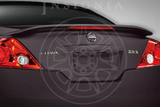 999J1UWC9A - Body: Spoiler, Rear Deck Lid for Nissan Image