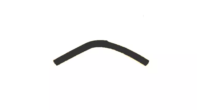 13583AA23A - Engine: Inner Timing Cover Gasket for Subaru: Baja, Legacy, Outback Image