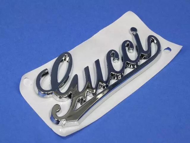 68141785AA - Exterior Ornamentation: Nameplate for Mopar Image