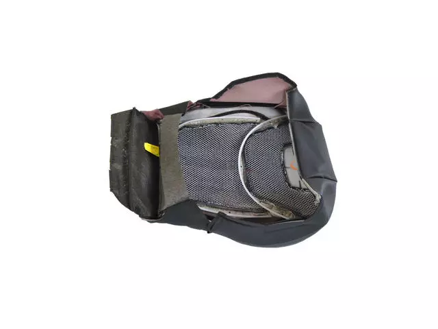 6DG67DX9AB - Interior Trim: Front Seat Cushion Cover, Left for Jeep: Cherokee Image