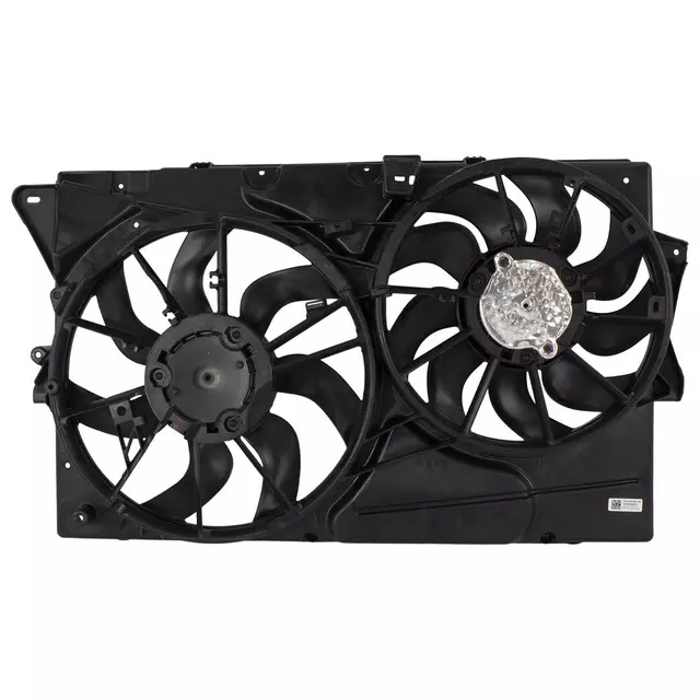 2013-2019 Ford - Engine Cooling Fan Assembly - Ford (DG1Z-8C607-J)