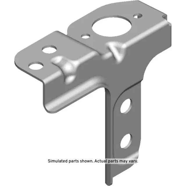 84182595 - Body: Upper Bracket for GMC: Sierra 2500 HD, Sierra 3500 HD Image