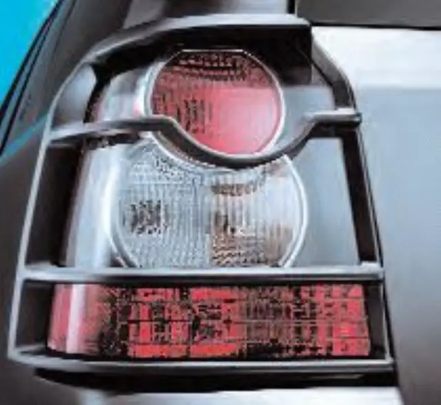 LR003685 - Exterior: 2008-2013 Land Rover LR2 - Rear Lamp Guards for Land Rover: LR2 Image