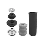 SM5857 - : Bushings, Washers, Bumper and Below for KYB Image