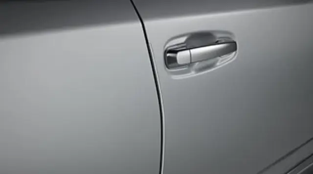 PT9363511032 - Exterior: 2024 Toyota 4Runner - Door Edge Guard - Underground for Toyota: 4Runner Image