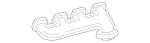 1131403909 - : Exhaust Manifold for Mercedes-Benz Image