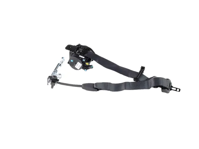 Front Outer Seat Belt - Mopar (5LA46DX9AG)