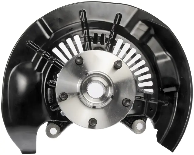 698432 - : Front Right Loaded Knuckle for Dorman Image