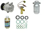 KT3558 - : A/C Compressor Kit -- Compressor Replacement Kit for UAC Image