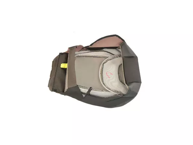 6ER03DX9AB - Interior Trim: Front Seat Cushion Cover, Left for Jeep: Cherokee Image