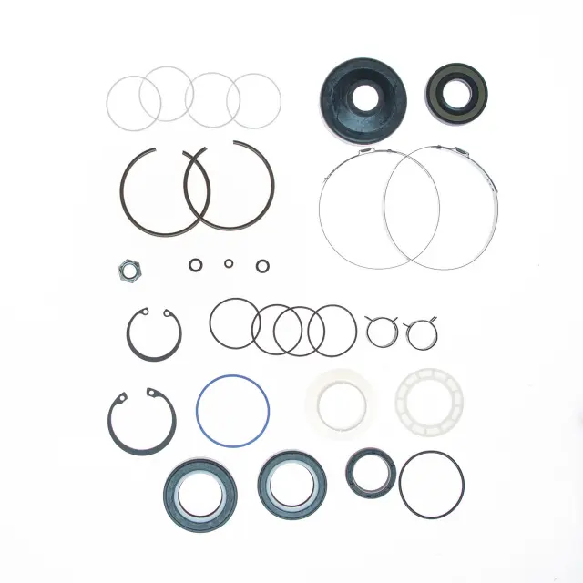 9160 - Suspension &amp; Steering: RACK PINION SEAL KIT for Edelmann Image