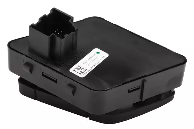 Black Vehicle Stability Control System Switch - GM (23345104)