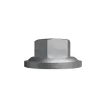 6104727AA - Frame, Bumper and Fascia: Nut for Mopar Image