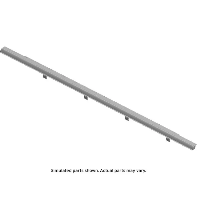 95460119 - : Rear Driver Side Door Sealing Strip for Chevrolet: Captiva Sport | Saturn: Vue Image