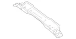 2076400337 - Rear End: Crossmember for Mercedes-Benz Image