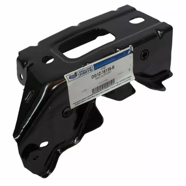DG1Z16138B - Body: Mount Assembly Support Bracket for Ford: Police Interceptor Sedan, Special Service Police Sedan, Taurus | Lincoln: MKS | Mercury: Sable Image