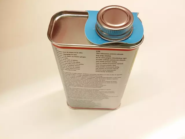 888509127 - : Compressor Oil for Toyota Image