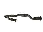 43240 - : Direct Fit Rear Catalytic Converter (Non. CARB Compliant) for AB Catalytic Image