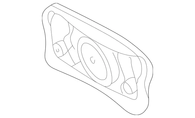 14046027987102 - Electrical: Driver Air Bag for Mercedes-Benz Image