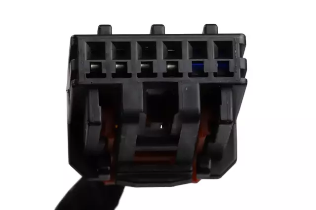 Front Passenger Side Door Lock, Window, and Mirror Wiring Harness - GM (84586563)