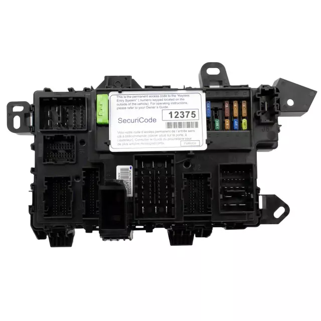 LU5Z15604CG - : Control Module for Ford: Expedition Image
