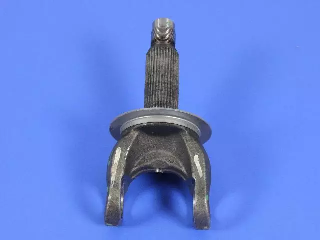 68055223AA - Front Axle; American Axle 235 MM Single Rear Wheel; Differential and Drive Line: Stub Shaft for Mopar Image