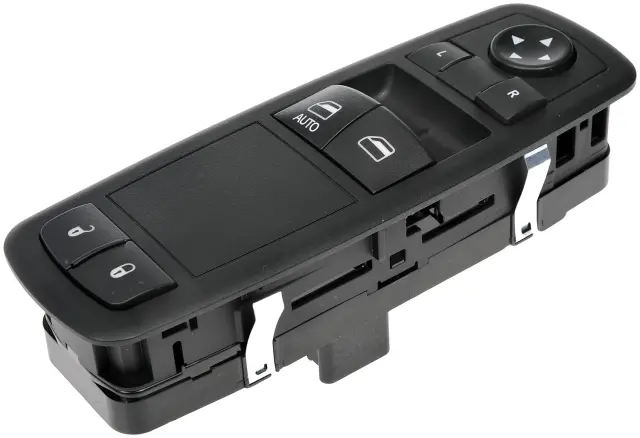 901488 - Interior: Door Window Switch Replaces Chrysler 68110870AB, 68110870AA for Dorman Image
