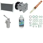 KT1602A - : A/C Compressor Kit -- Compressor-Condenser Replacement Kit for UAC Image