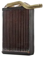 91692 - : Copper/Brass Heater Core for FOUR SEASONS Image