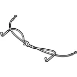 KB3Z2662419A - Body: Release Handle for Ford Image