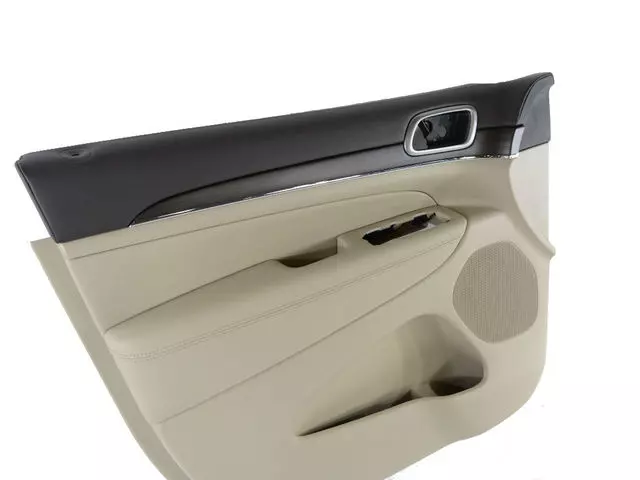 Panel Assembly - Mopar (1VH852ULAI)
