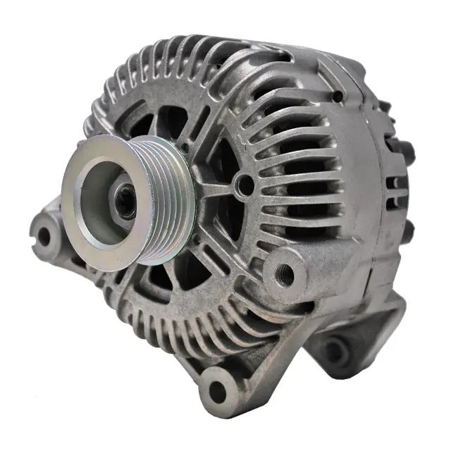15058 - Charging &amp; Starting Systems: Alternator for Dixie Electric Image