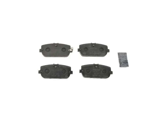 Pad Kit-Rear Disc Brake - Mopar (68333396AA)
